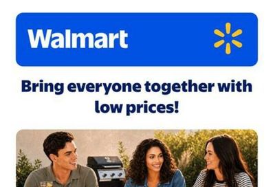 Walmart (Atlantic) Flyer July 30 to August 5