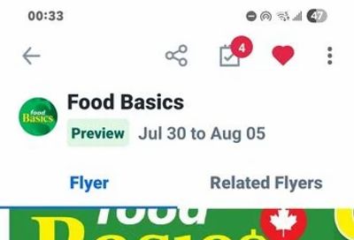 Foodbasics: ON: Foodbasics 10 Fresh Corn for $1.98, less than $0.20 each...