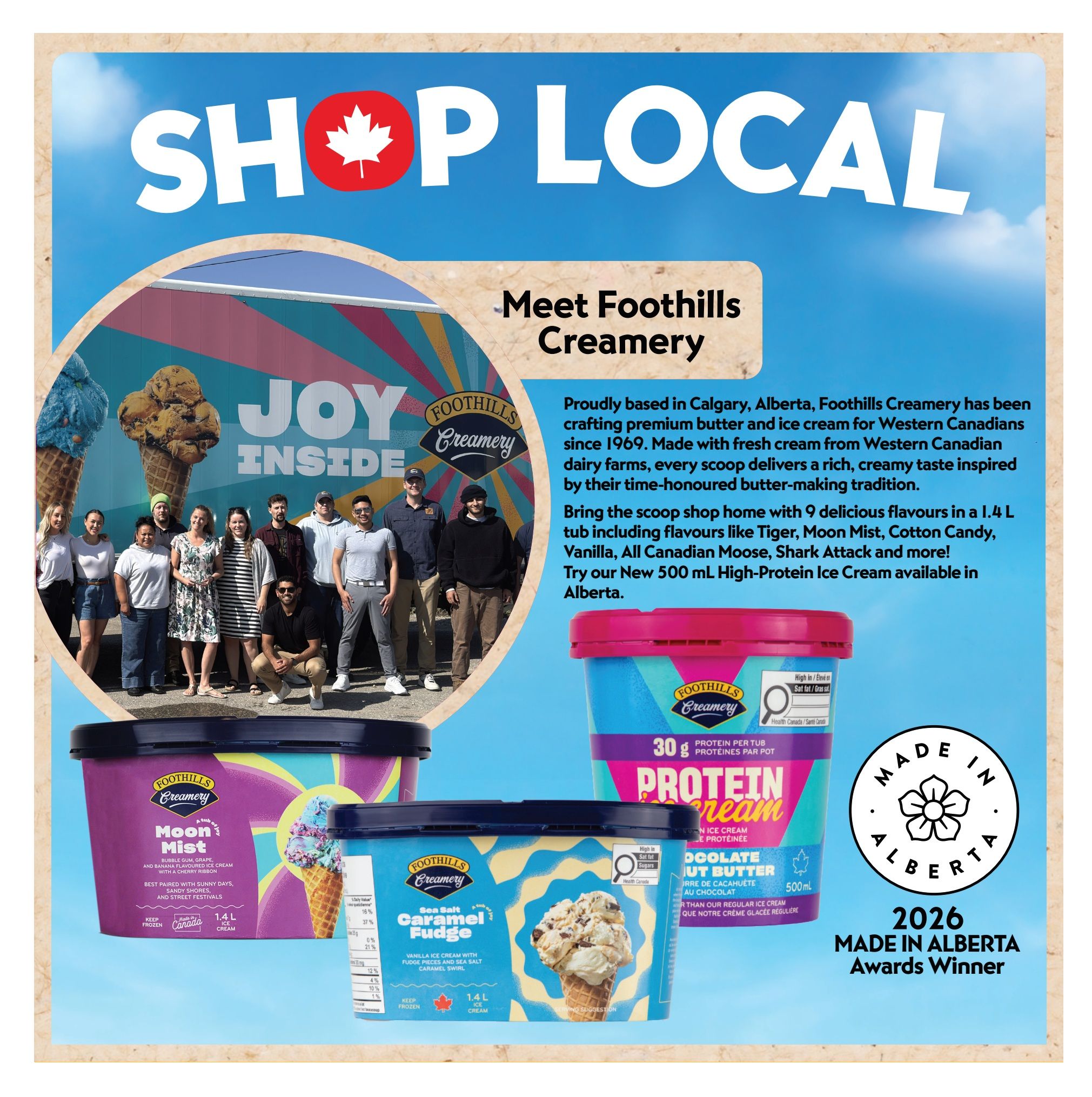Sobeys/Safeway (SK & MB) Flyer July 30 to August 5