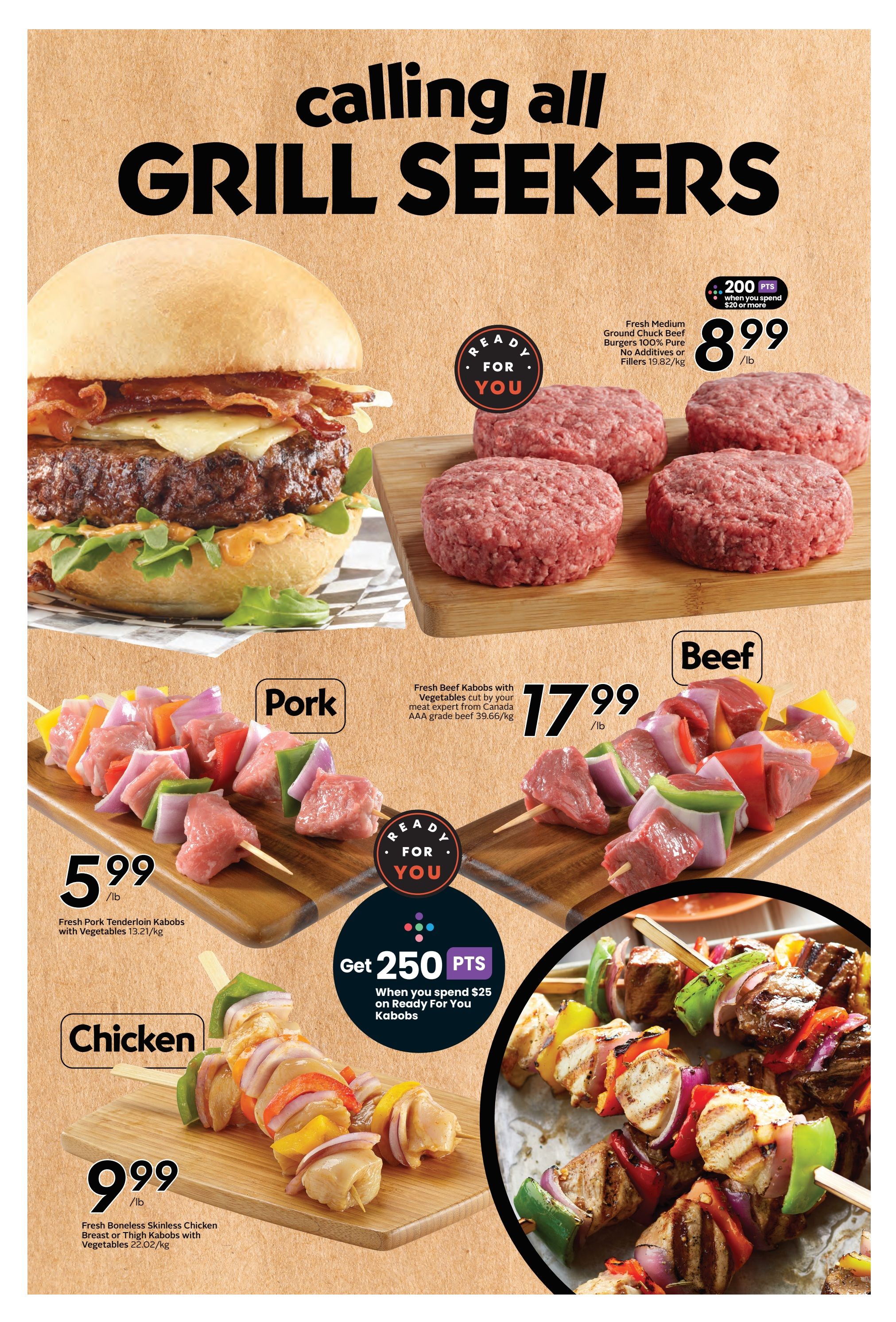 Sobeys/Safeway (AB) Flyer July 30 to August 5