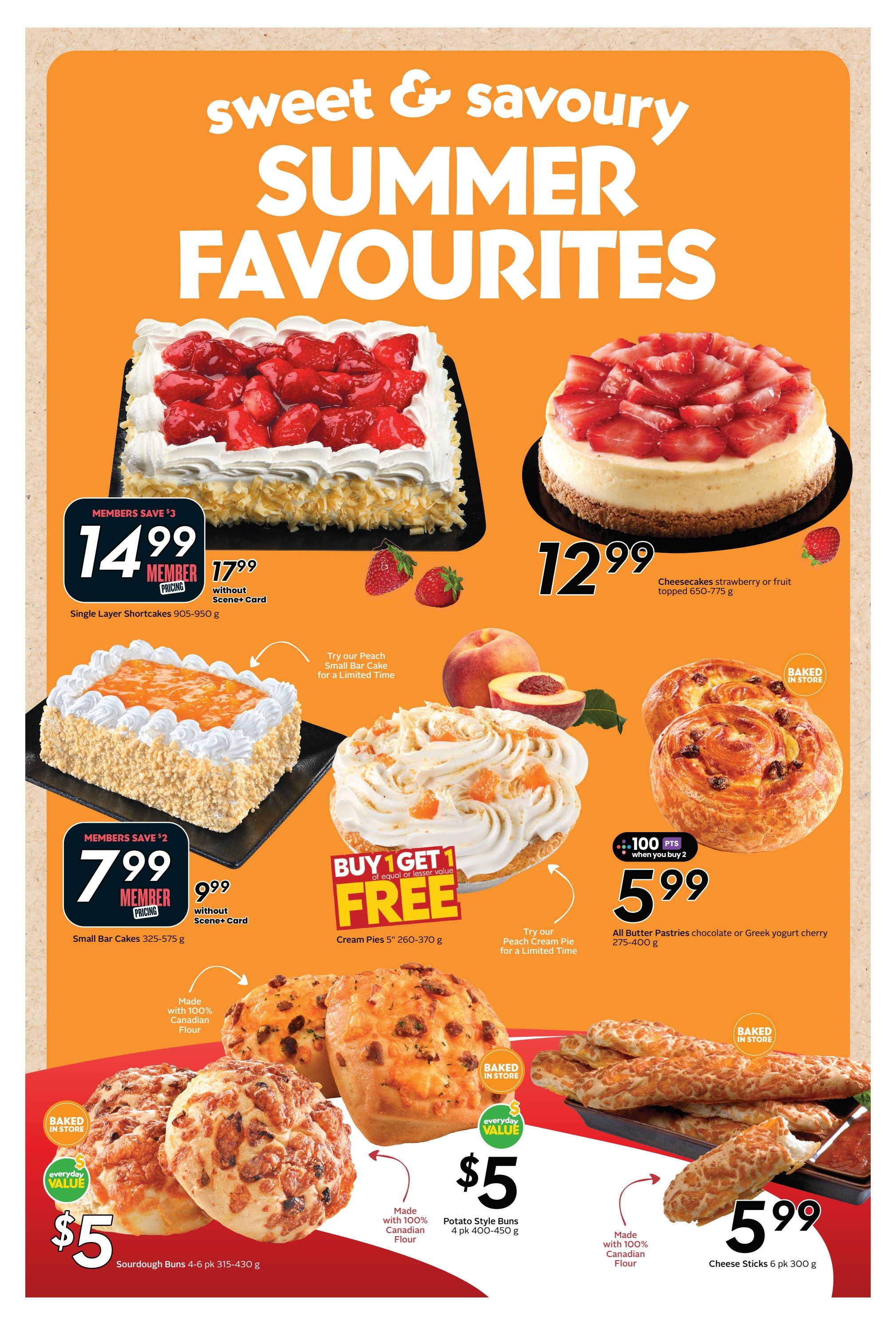 Sobeys/Safeway (AB) Flyer July 30 to August 5