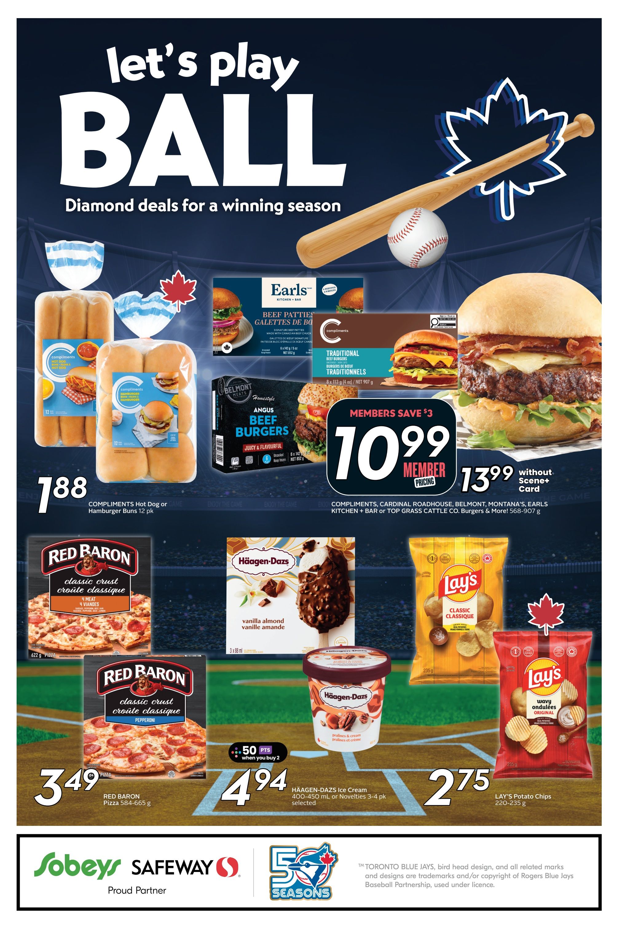Sobeys/Safeway (AB) Flyer July 30 to August 5