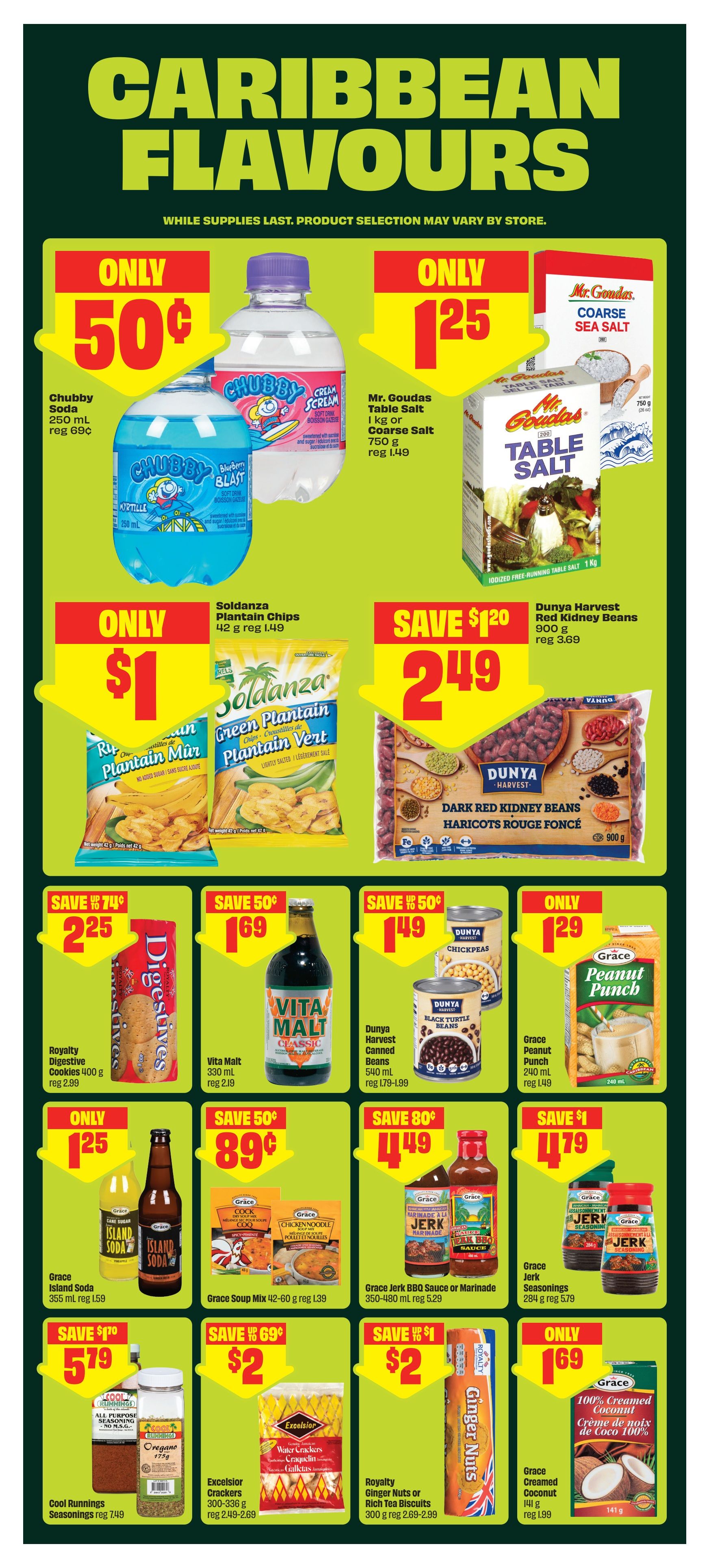 FreshCo (West) Flyer July 30 to August 5