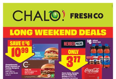 Chalo! FreshCo (ON) Flyer July 30 to August 5