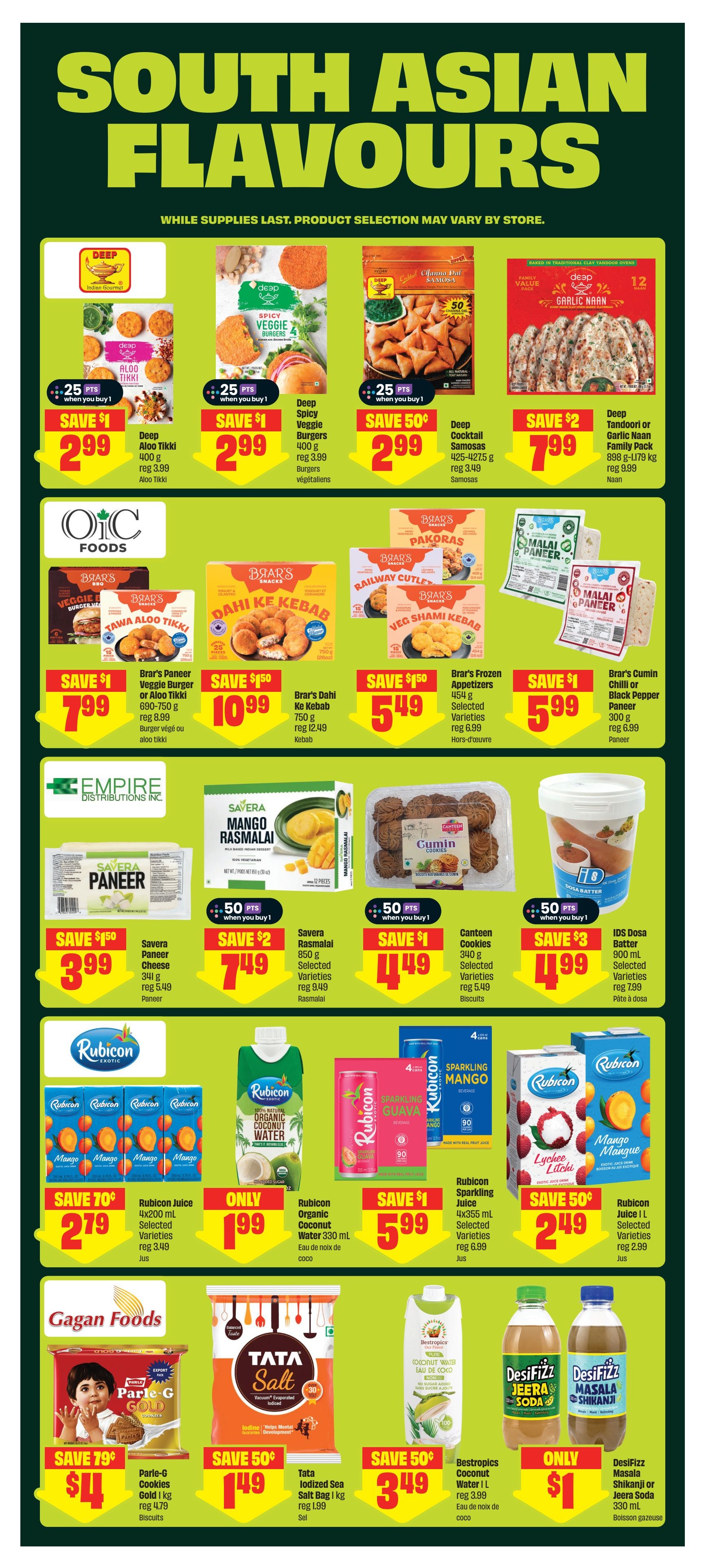 Chalo! FreshCo (ON) Flyer July 30 to August 5