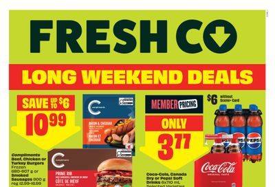 FreshCo (ON) Flyer July 30 to August 5