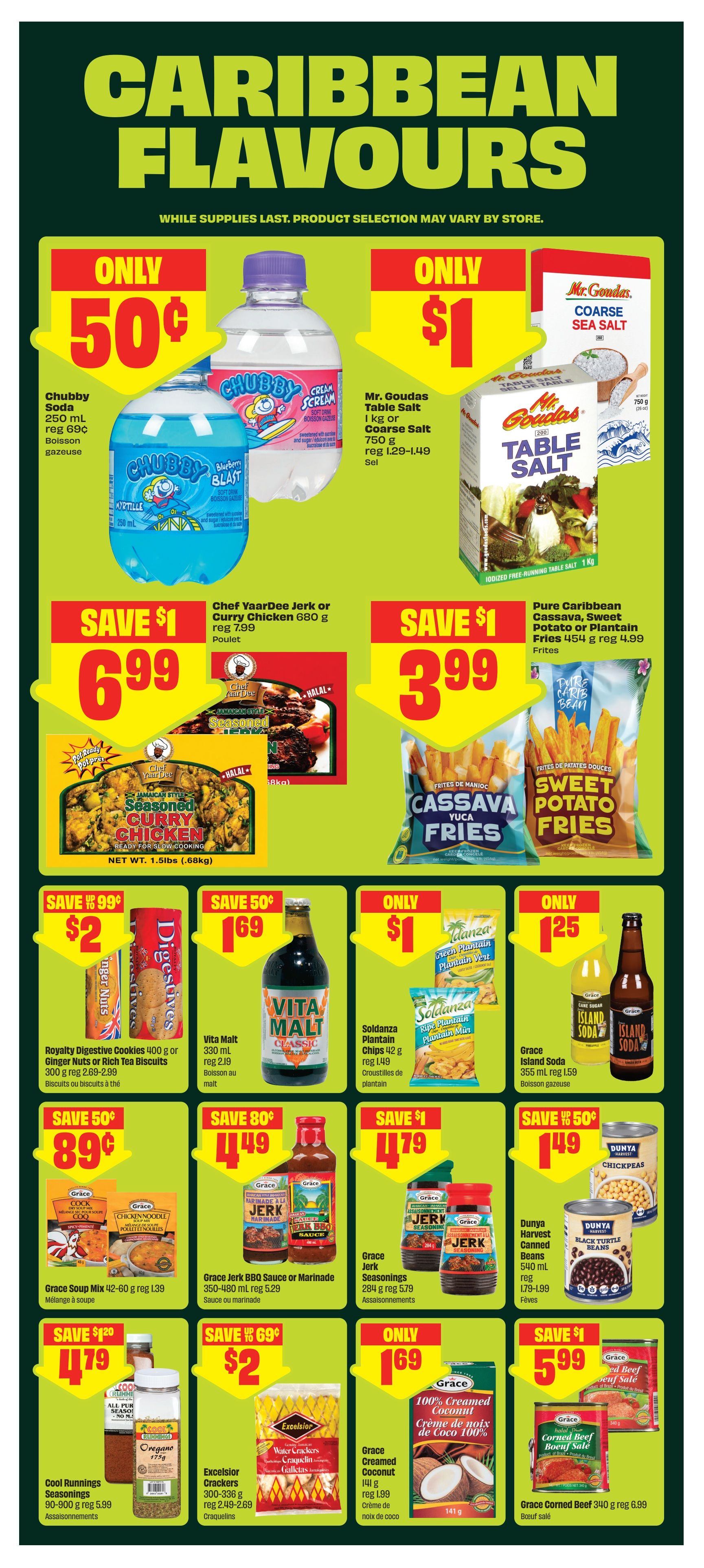 FreshCo (ON) Flyer July 30 to August 5