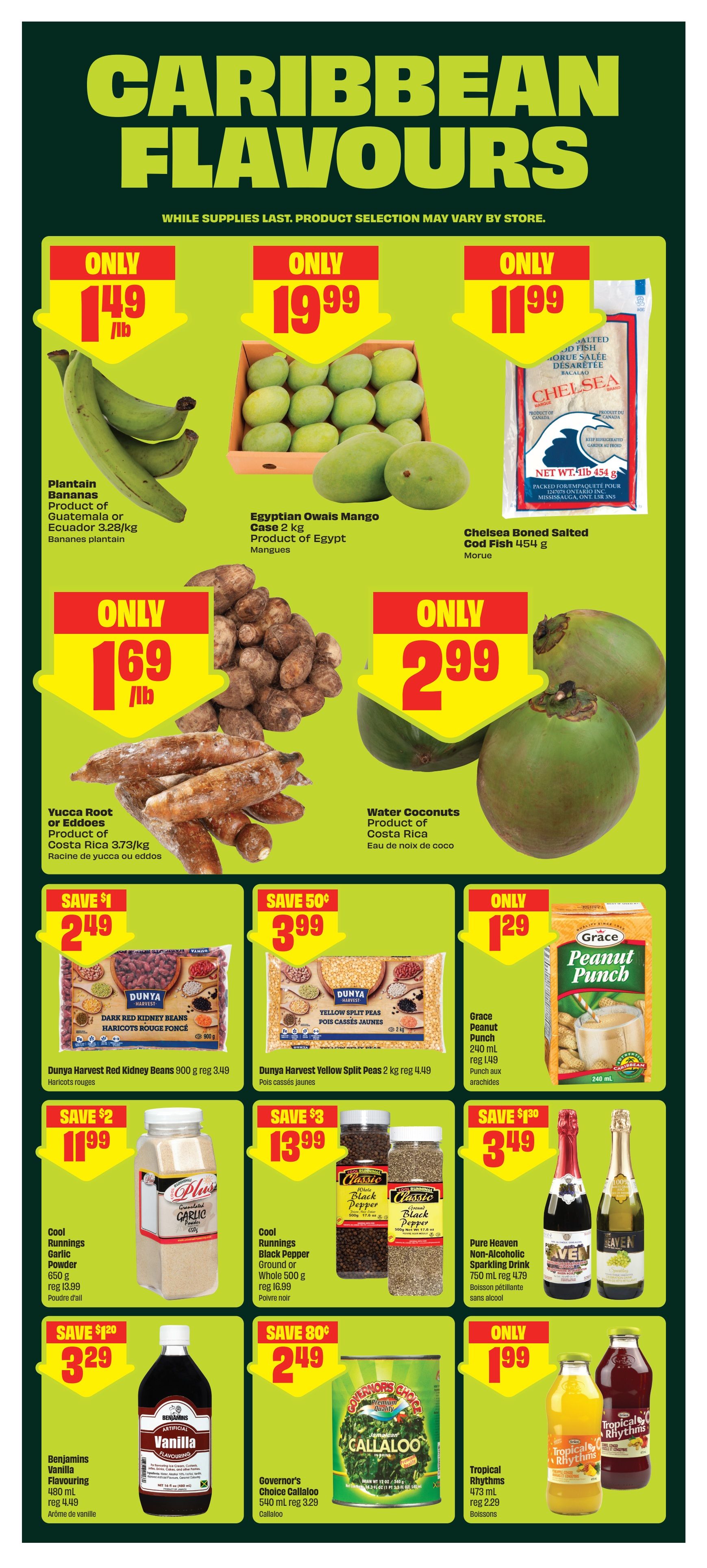 FreshCo (ON) Flyer July 30 to August 5