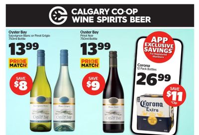 Calgary Co-op SWCB Flyer July 30 to August 5