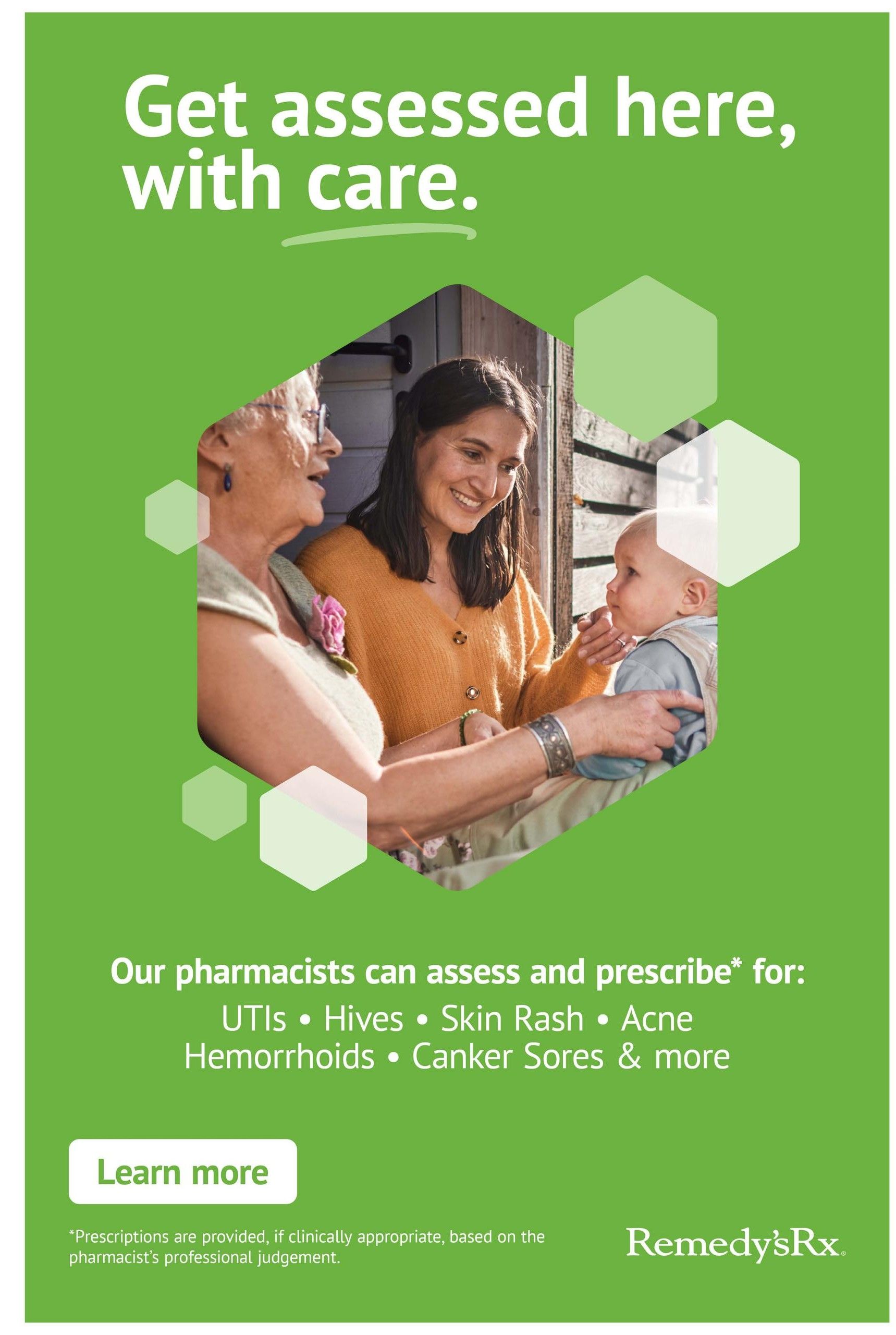 Remedy's RX Monthly Flyer July 31 to August 27