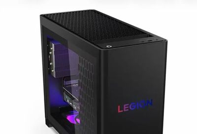 Legion Tower 5i Gen 10 (Intel) with RTX 5070 Ti, 32GB DDR5, 1TB SSD @ $2407.99