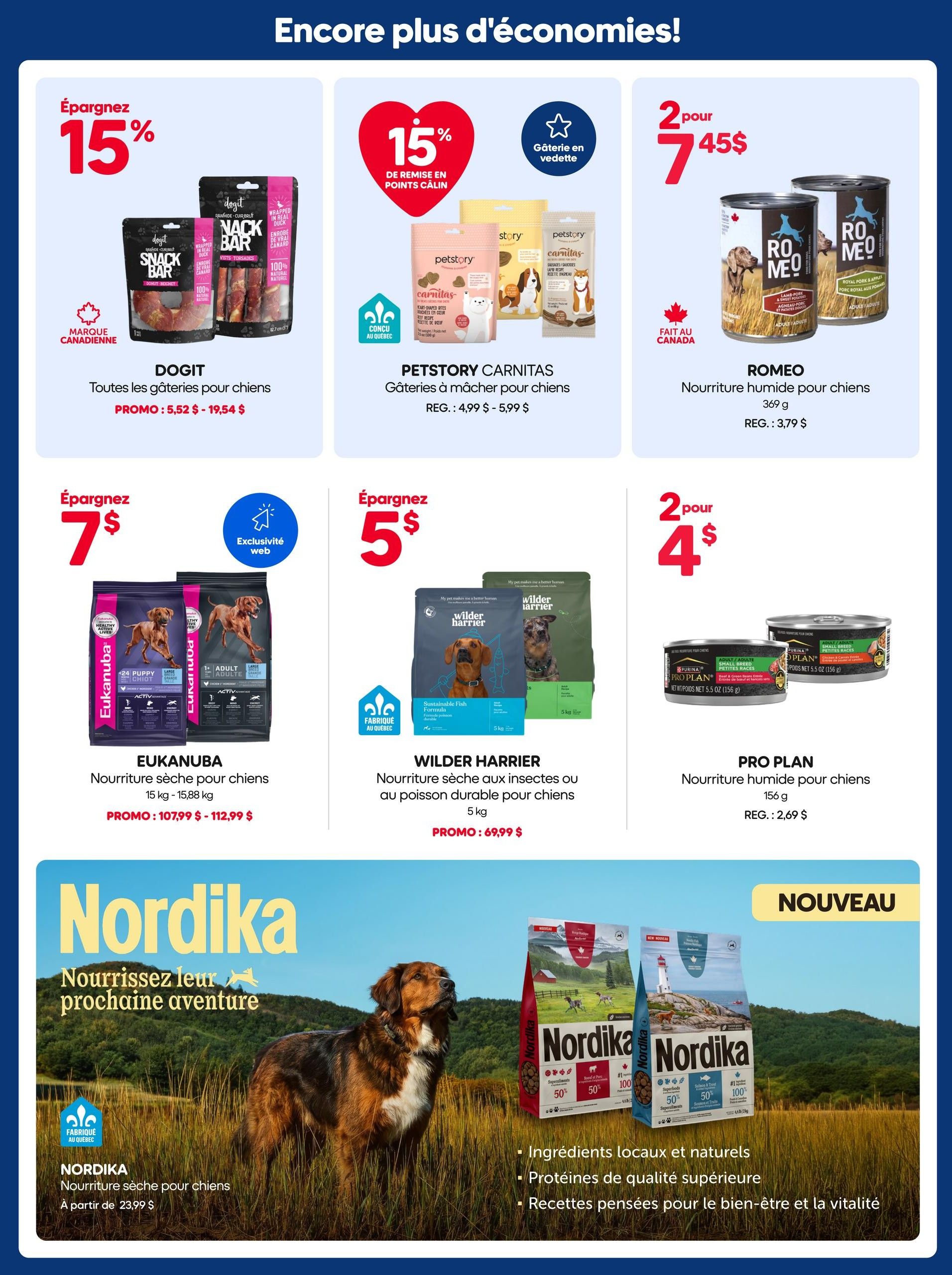 Mondou Flyer July 30 to August 12