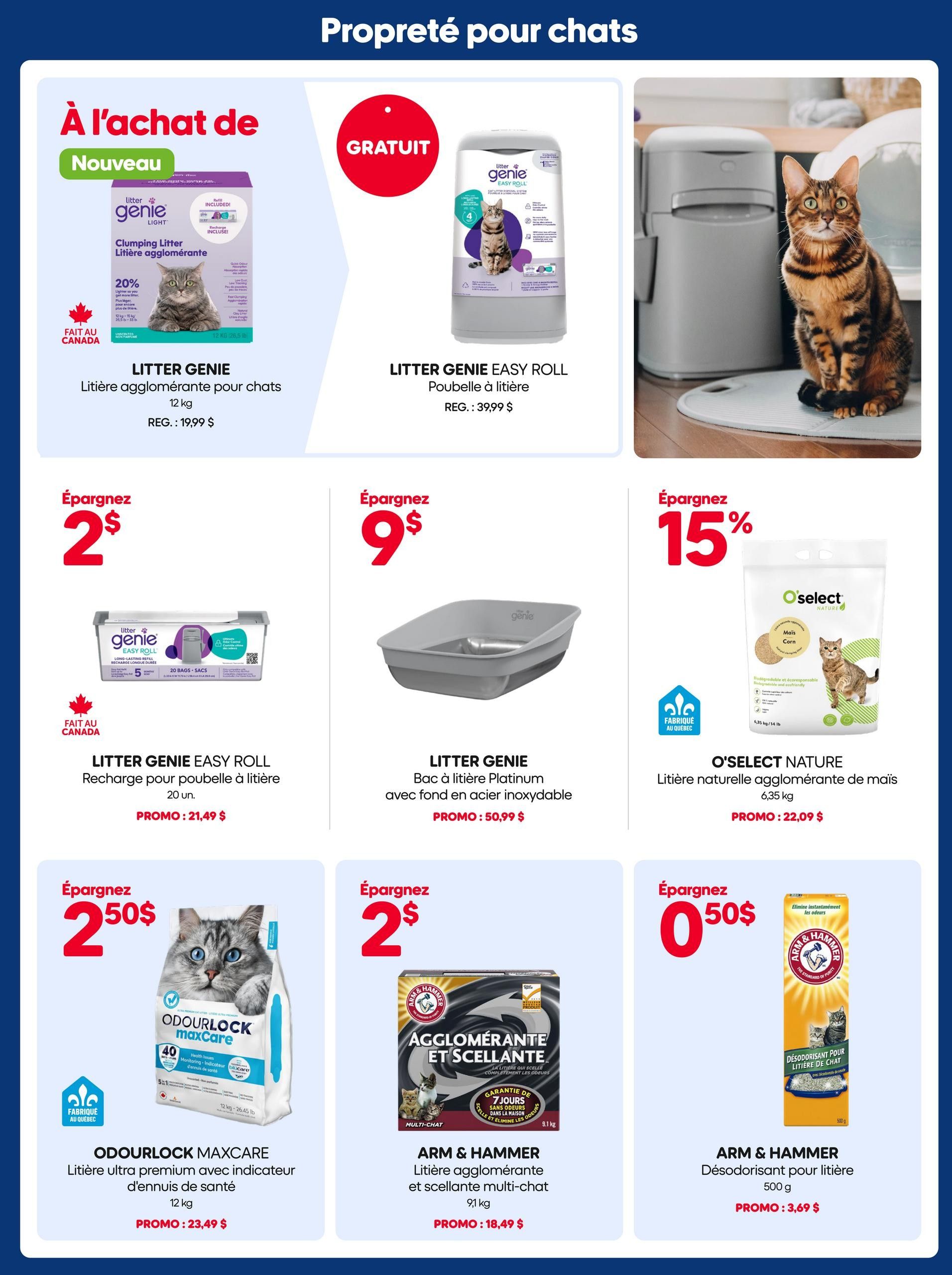 Mondou Flyer July 30 to August 12