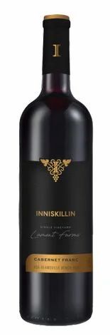 Great Estate Wines: Inniskillin Single Vineyard Lament Farms Cabernet Franc 2023 - WineAlign Platinum Award Winner (15% off plus free ship)