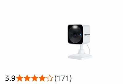 Amazon.ca: Defender GO 2K AI Powered WiFi Indoor/Outdoor Camera - $14.99