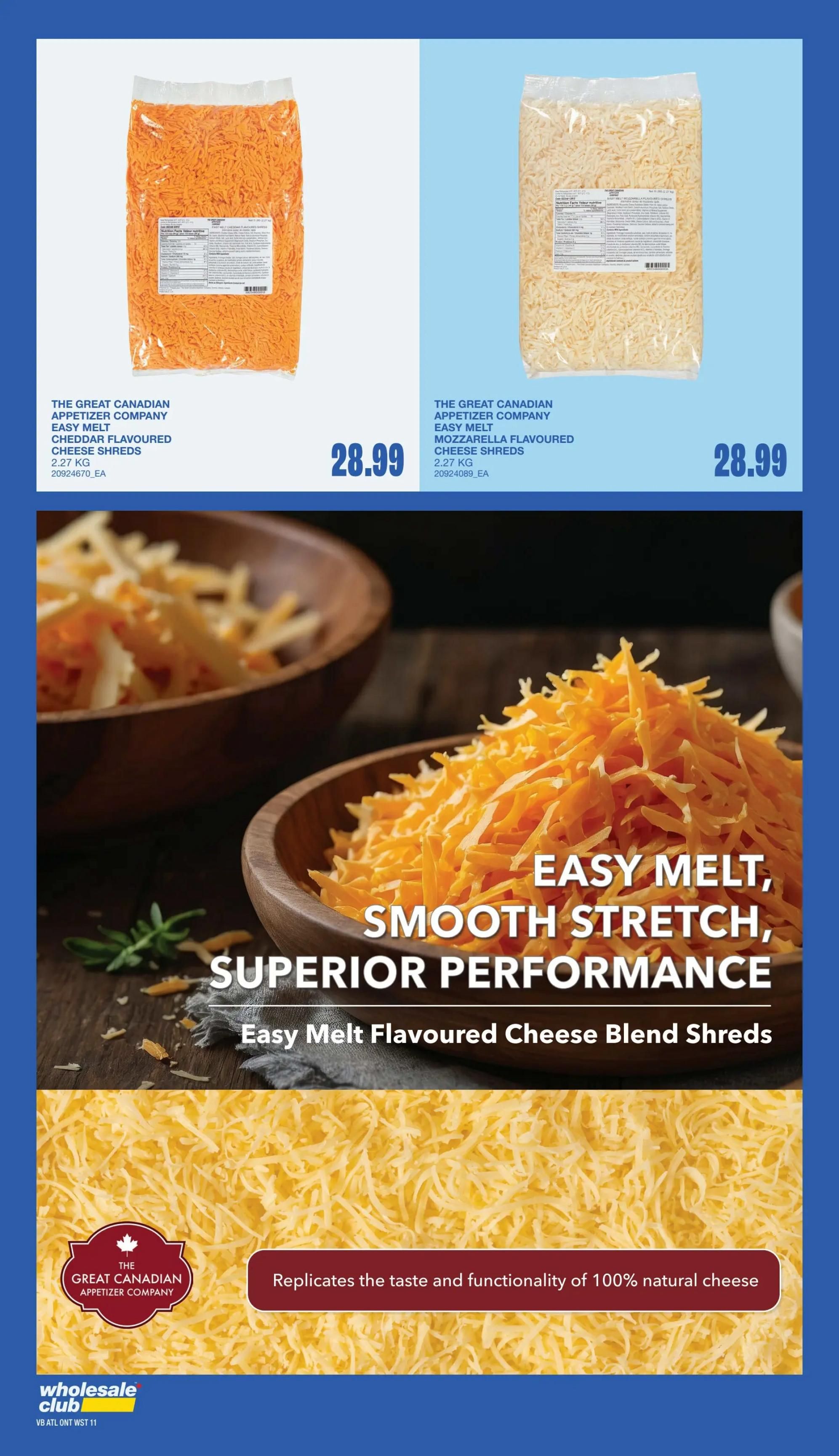 Wholesale Club (West) Flyer July 30 to August 5