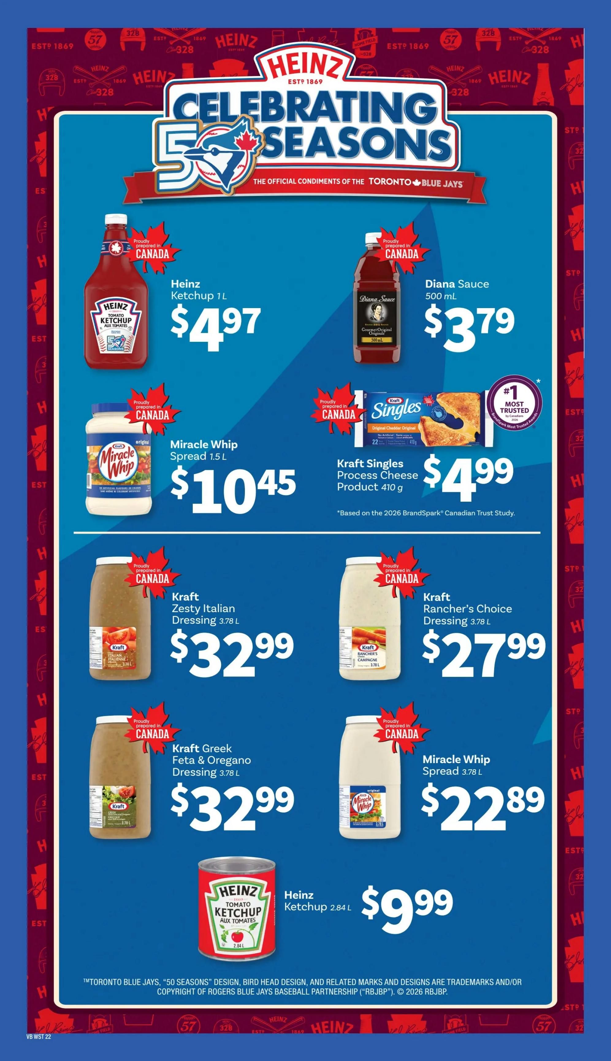 Wholesale Club (West) Flyer July 30 to August 5
