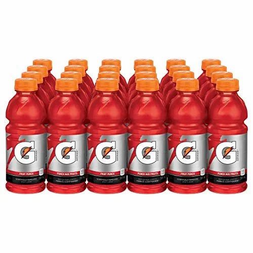 Amazon.ca: Fruit Punch Poweraid 4x6 pack Amazon.ca: Fruit Punch Poweraid 4x6 pack