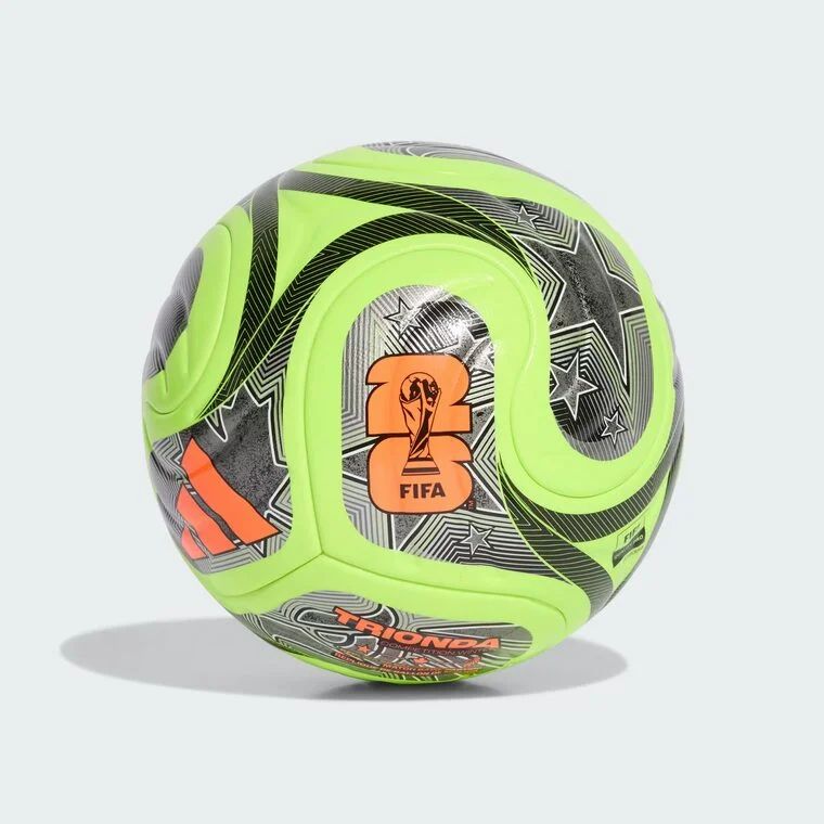 Team Town Sports: adidas FIFA World Cup 26??? Competition Winter Soccer Ball (Size 5) - $40.47 (after 10% email sign-up) + Free Shipping