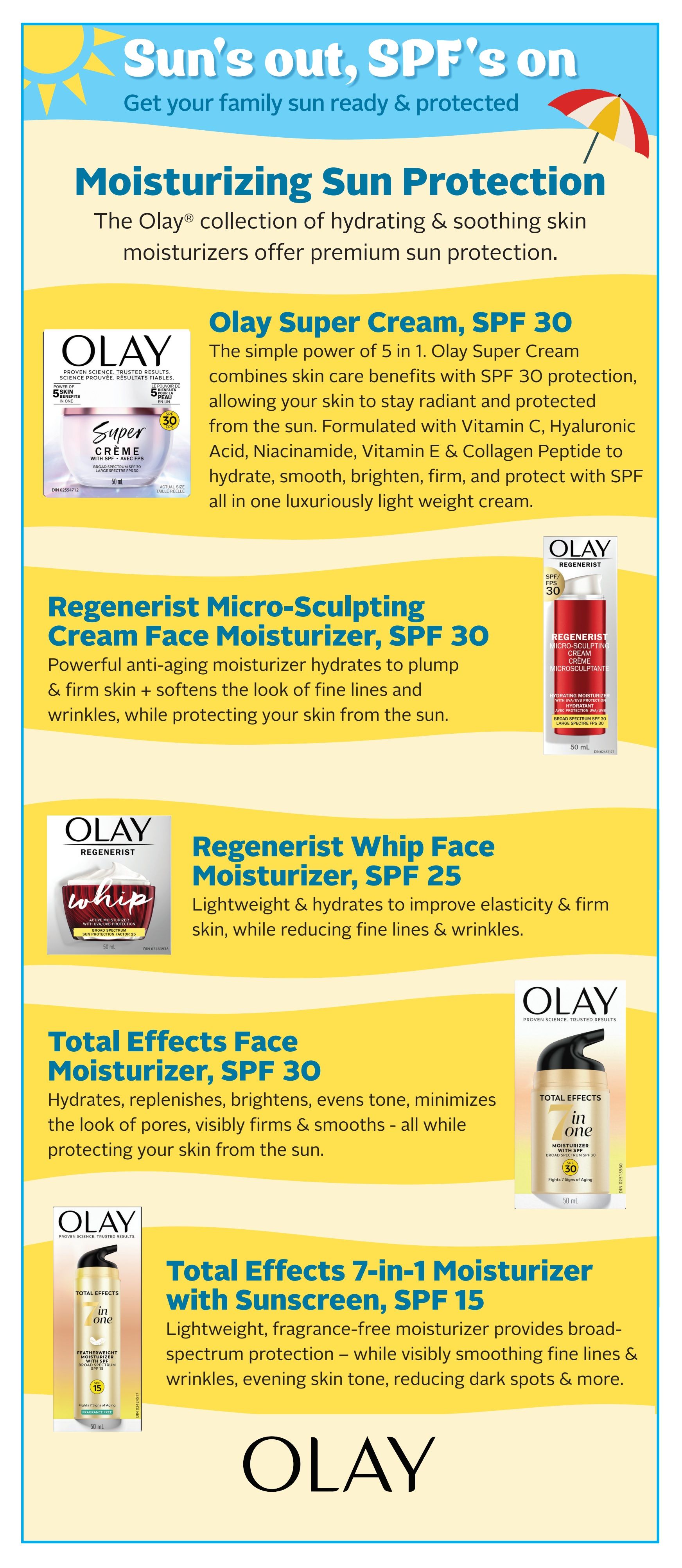 Rexall (AB, SK, MB) Flyer July 31 to August 13