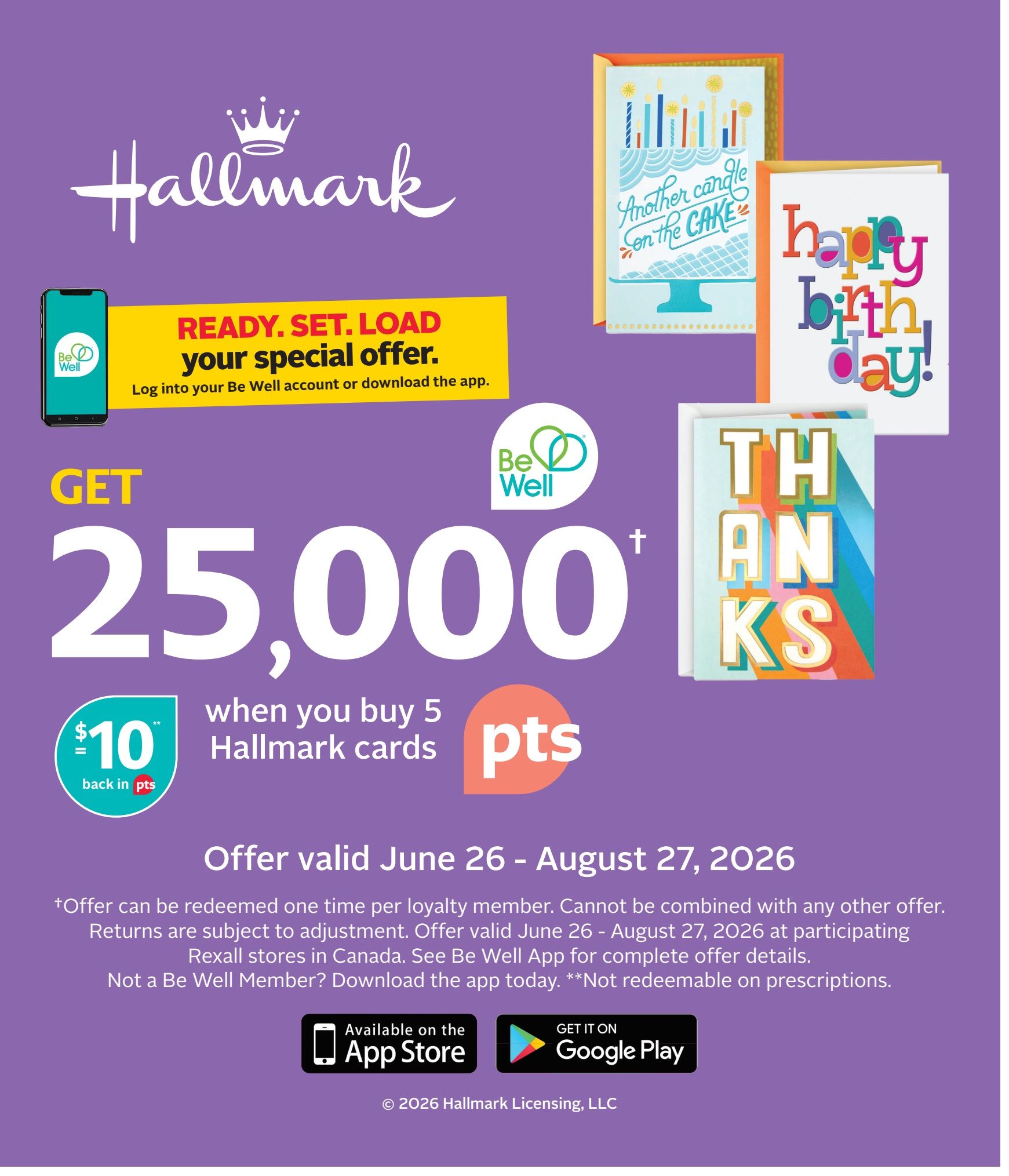 Rexall (BC) Flyer July 31 to August 13