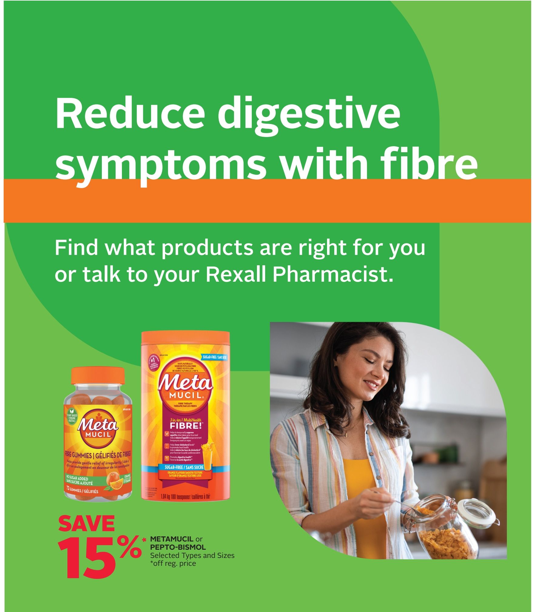 Rexall (BC) Flyer July 31 to August 13