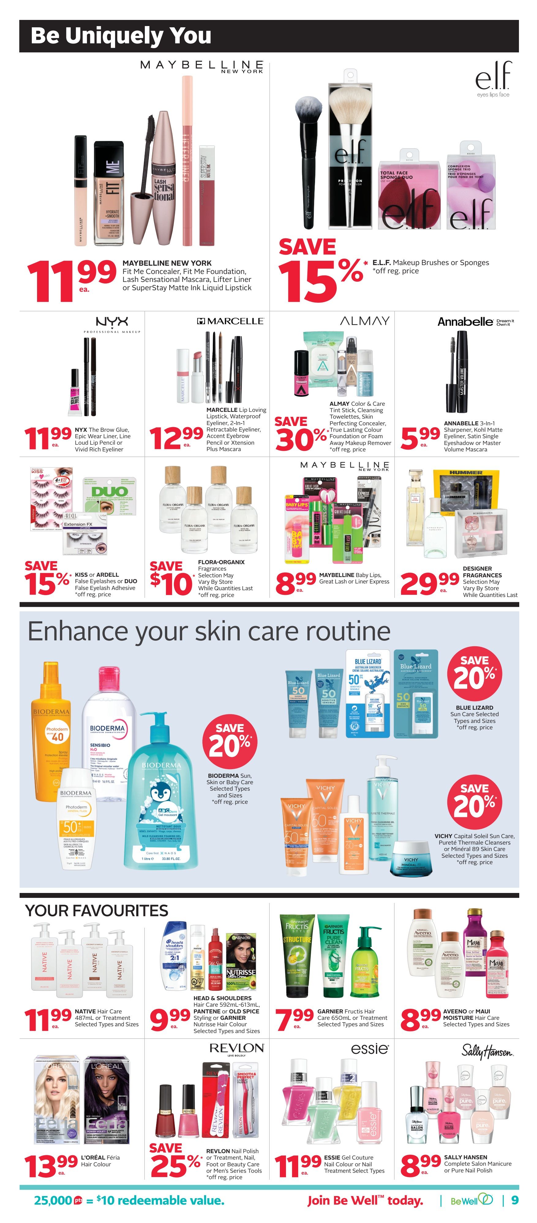 Rexall (ON) Flyer July 31 to August 13