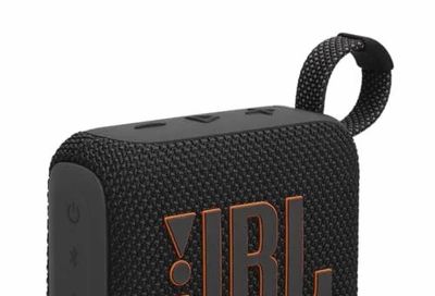 Amazon.ca: JBL Go 4 - Ultra-Portable, Waterproof and Dustproof Bluetooth Speaker, 7-Hour Built-in Battery, Made in Part with Recycl