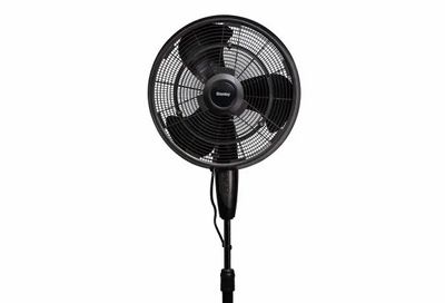 Costco: (Costco) Danby Pedestal Indoor and Outdoor Air Cooler Misting Fan 45.7 cm (18 in.) $29.97 from $99.99