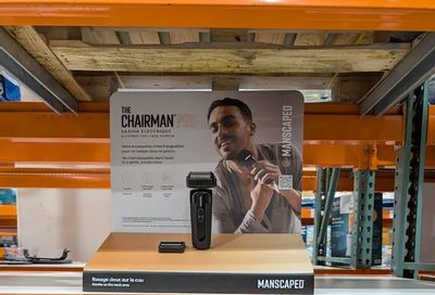 Costco: (Costco) Mandcaped Chairman Pro YMMV Downtown Vancouver