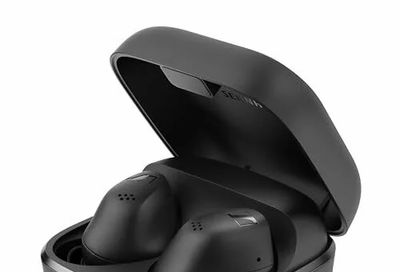 Amazon.ca: Sennheiser ACCENTUM True Wireless Earbuds @ $79.99 (atl)