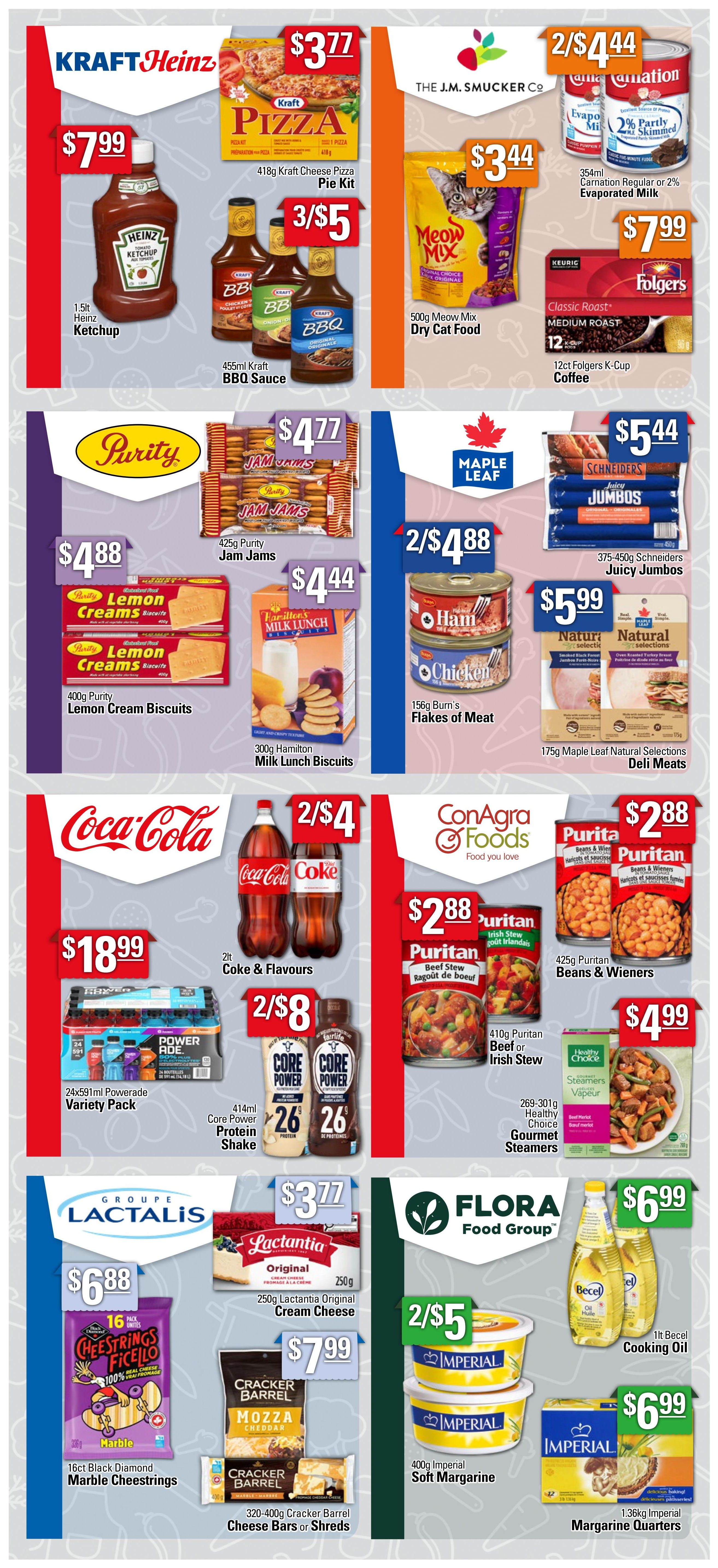 Powell's Supermarket Flyer July 30 to August 5