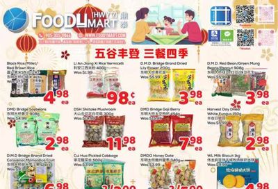 FoodyMart (HWY7) Flyer July 31 to August 6