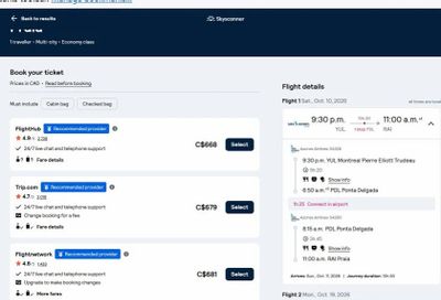 Azores Airlines: 2 in 1 trip. Cheap flights from Montreal to Cape Verde and Azores $668 Return Taxes included