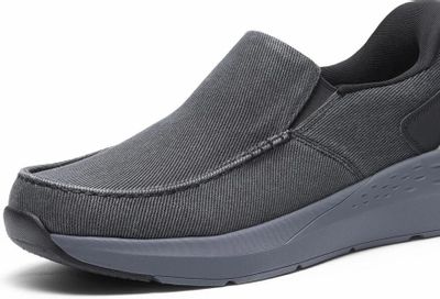 Amazon.com: Bruno Marc Men's Hands Free Slip on Loafers Casual Sneakers