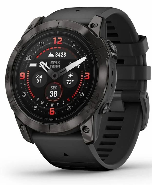 Best Buy: Garmin epix Pro (Gen 2) Sapphire 51mm AMOLED Bluetooth Multisport GPS Smartwatch - Black Best Buy: Garmin epix Pro (Gen 2) Sapphire 51mm AMOLED Bluetooth Multisport GPS Smartwatch - Black