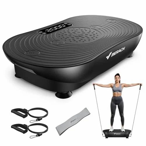 Amazon.ca: MERACH V33 Pro Vibration Plate Exercise Machine Amazon.ca: MERACH V33 Pro Vibration Plate Exercise Machine