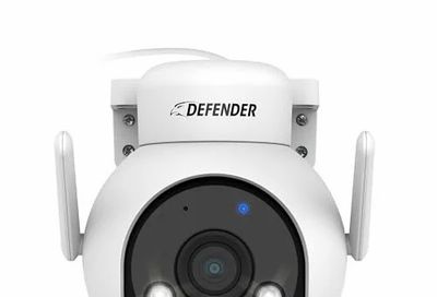 Amazon.ca: 4K EverWatch PTZ Outdoor Camera for $39.99