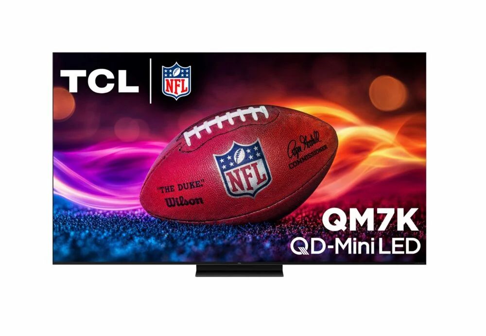 Best Buy: TCL 65" QM7K Series 4K UHD QD-MiniLED TV $1049.99