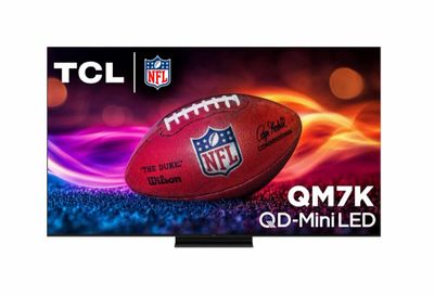 Best Buy: TCL 65" QM7K Series 4K UHD QD-MiniLED TV $1049.99