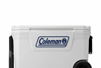 Sporting Life: Coleman 316 Series™ Marine Wheeled Cooler (62 Quart) $118.78
