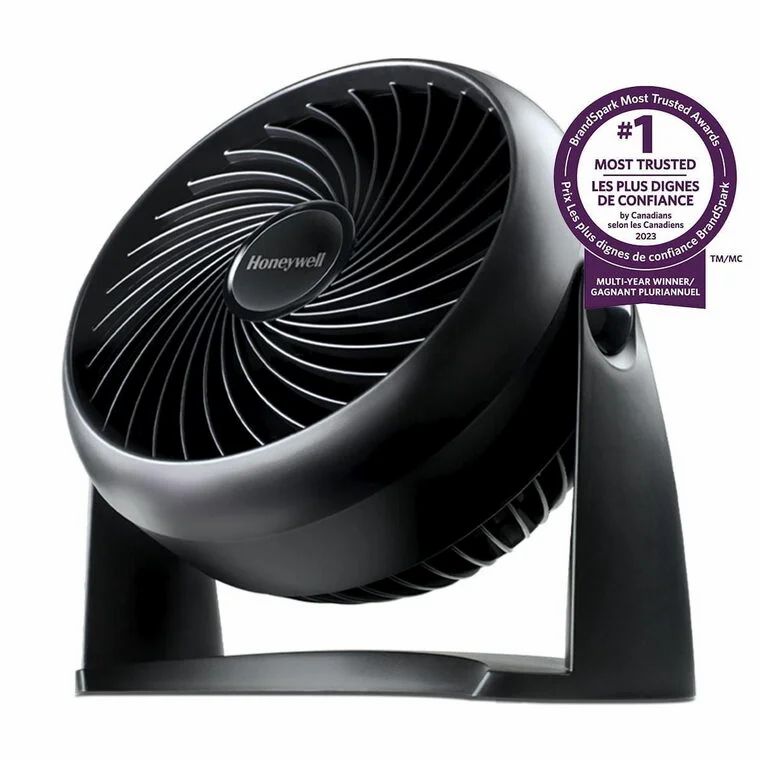 Walmart: Honeywell HT900C TurboForce® Fan / Air Circulator $19.98 Walmart: Honeywell HT900C TurboForce® Fan / Air Circulator $19.98