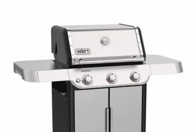 Costco: Weber Genesis S-315 3 Burner BBQ with Cover $999.99