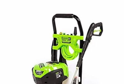 Amazon.ca: Greenworks Pro 2200 PSI 2.3-Gallon-GPM - $209