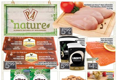 PA Nature Flyer August 3 to 16