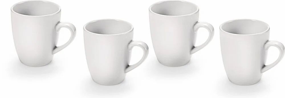 Canadian Tire: Stoneware Mug Set, 12-oz, , 4-pc $4.99 Canadian Tire: Stoneware Mug Set, 12-oz, , 4-pc $4.99