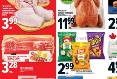 Metro Ontario: Selection Large Eggs 18 Pack $4.98 + 125 Moi Points ($1)