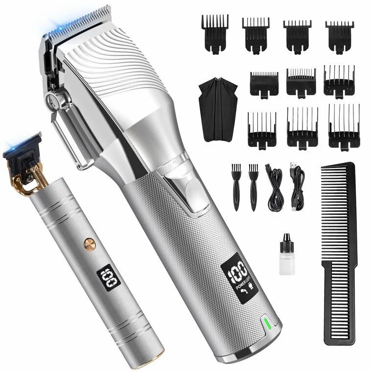 Walmart: Cordless Beard & Hair Trimmer Set - $62.99