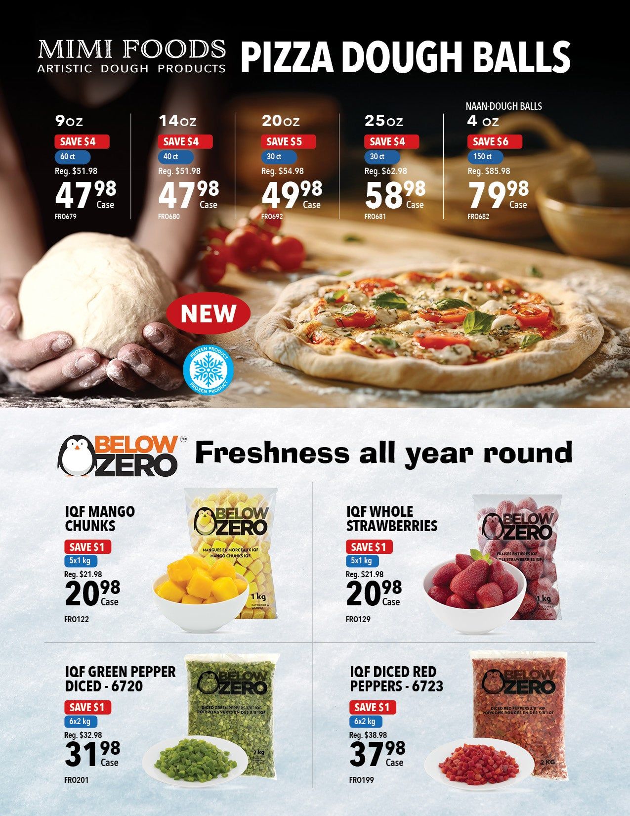 A-1 Cash and Carry Flyer August 1 to 31
