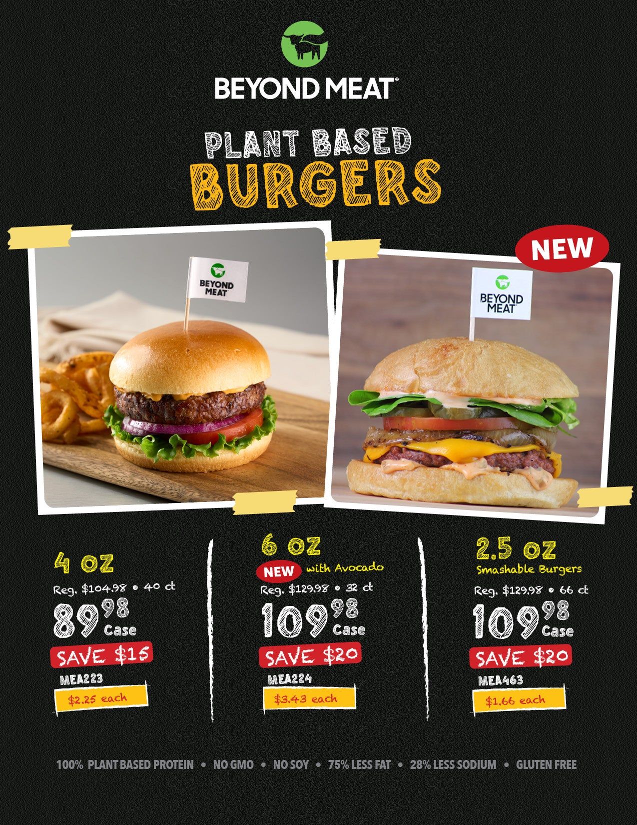 A-1 Cash and Carry Flyer August 1 to 31